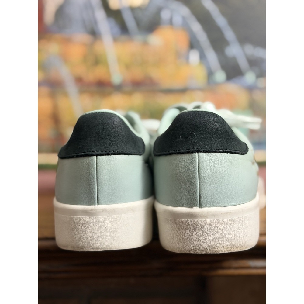 Adidas Everyn Wonder, Women's 10.5, Mint Green and Off White, Authentic - Picture 5 of 11